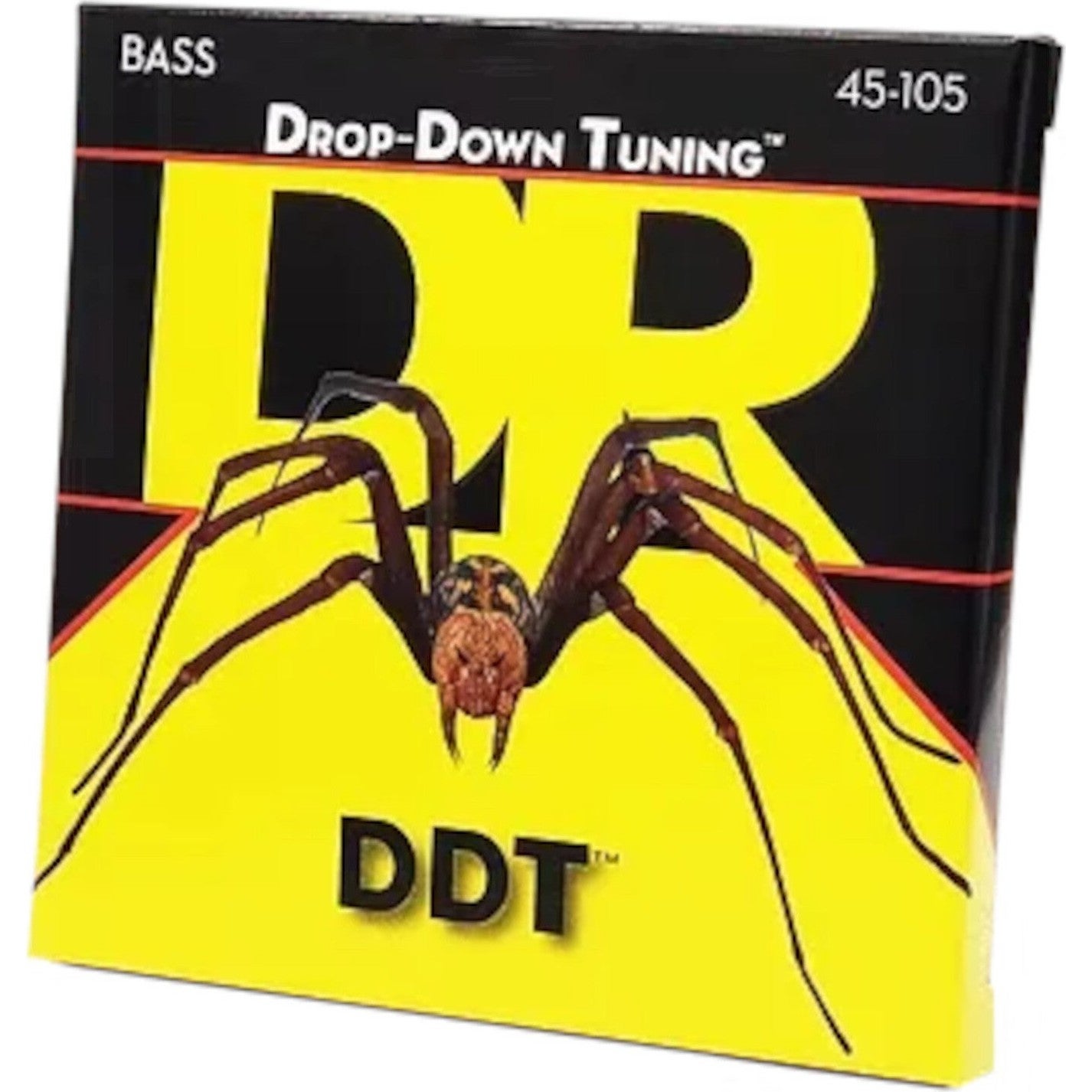 DR Strings DDT-10/52 Medium tot Heavy Drop Down Tuning Snaren