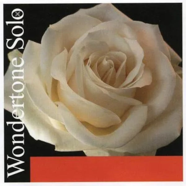 Pirastro 417021 Wondertone Snarenset Viool, Medium, in enveloppen, met ball end E-1