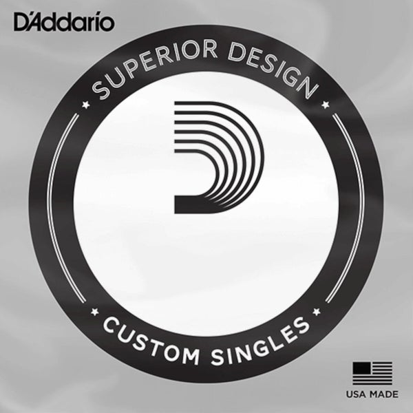 D'Addario PSB045 ProSteel Wound Bass Singles 045 Long Scale Bass Gitaar Snaar