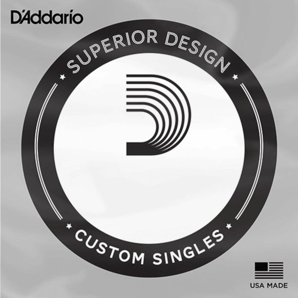 D'Addario PSB055 ProSteel Wound Bass Singles 055 Long Scale D'Addario ProSteels Bas Snaar