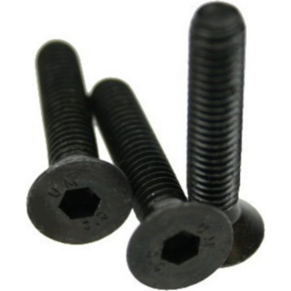 Adam Hall 5421 BLK Allen Screw M6 x 30 black per stuk