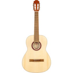 Kremona Soloist Series Lilia 580 mm 3/4 formaat klassieke gitaar met sparrenhouten solid top