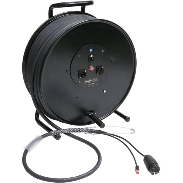 Klotz H3S88RU050 Hybrid kabel met kracht- en datatransmissie 50 meter
