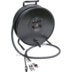 Klotz H3W33CT030 Professionele hybride kabel drum 30 meter