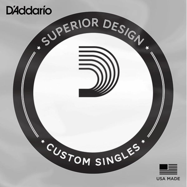 D'Addario PSB085 ProSteel Wound Bass Singles 085 Long Scale ProSteels Bas Snaar