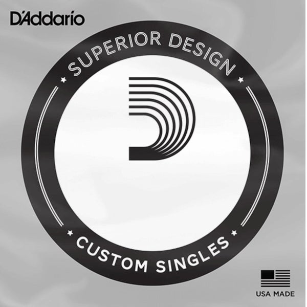 D'Addario PSB090 ProSteel Wound Bass Singles 090 Long Scale Bass Snaar - ProSteels 090