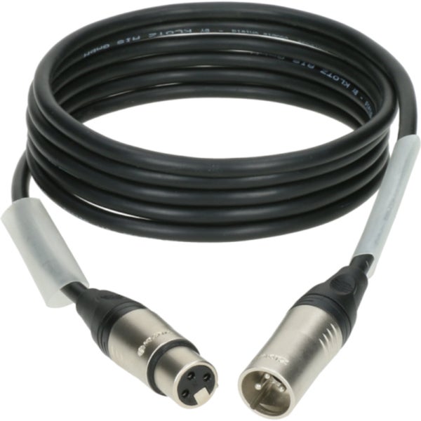 Klotz PD7-3XK11A030.0 AES/DMX kabel 30 meter