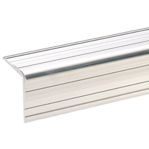 Adam Hall 6110 Aluminium Case Angle 33 x 33 mm with Rivet Channel Aluminium Case Hoek 1 meter met Rivatkanaal 33 x 33 mm