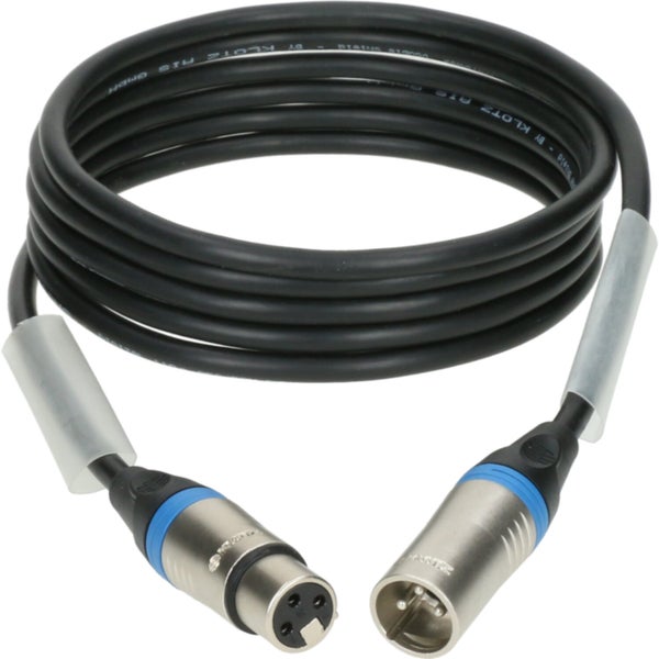 Klotz PD7-3XK22A003.0 AES & DMX kabel 3 meter