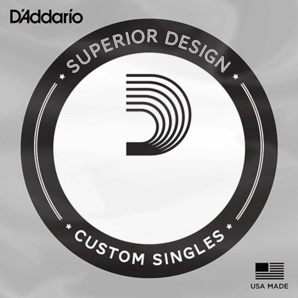 D'Addario PSB095 ProSteel Wound Bass Singles 095 Long Scale ProSteel Wound Bass String