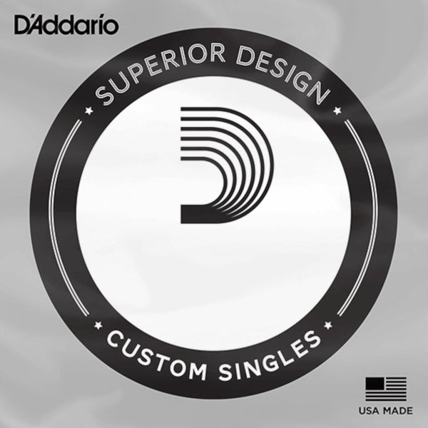D'Addario PSB105 ProSteel Wound Bass Singles 105 Long Scale Bass Snaar