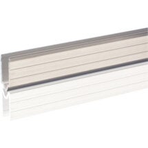 Adam Hall 6123M Aluminium Lid Location male for 9.5 mm Material Aluminium lid location 1 meter
