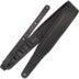 Richter 1008BHW Brent Hinds Signature, Black, Gitaarband
