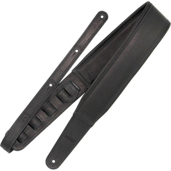 Richter 1008BHW Brent Hinds Signature, Black, Gitaarband