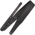 Richter 1008BHW Brent Hinds Signature, Black, Gitaarband