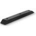 Adam Hall 49630 Plastic Runner zwart, 30cm