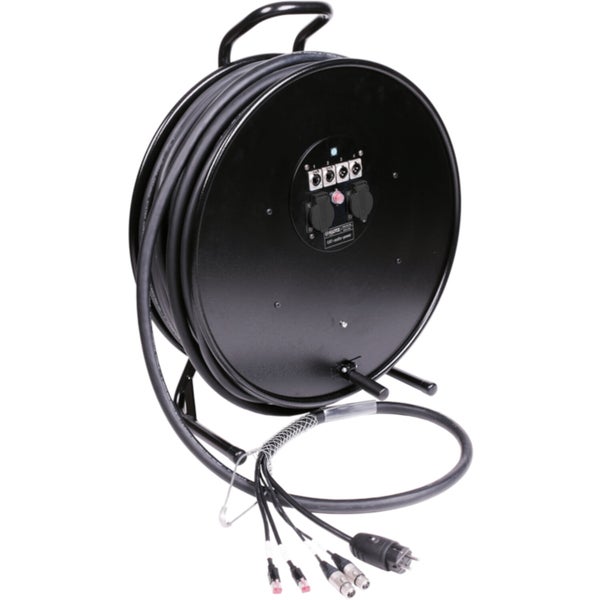 Klotz H3W33CX030 Klotz H3W33CX hybride kabel 30 meter