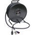 Klotz H3W33EU030 Hybrid kabel met audio, data en stroom 30 meter
