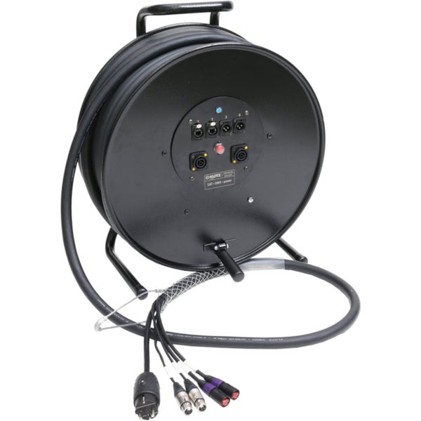 Klotz H3W33EU040 Klotz hybride kabel met stroom en data 40 meter