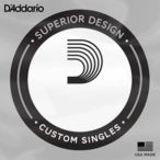 D'Addario PSB130SL ProSteel Wound Bass Singles 130 Super Long Scale ProSteels bas gitaarsnaar