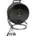 Klotz H3W55ET040 Klotz Hybrid Kabel 40 meter