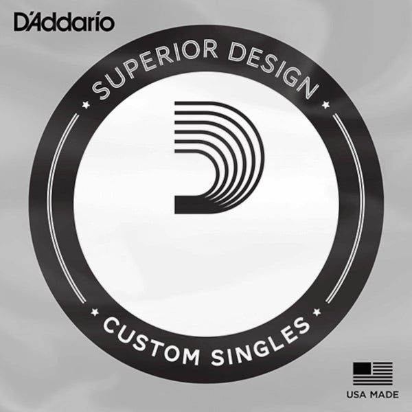 D'Addario PSB130T ProSteel Wound Bass Singles 130 Long Scale Tapered ProSteels bas gitaarsnaar