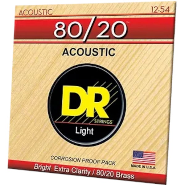 DR Strings HA-13 Medium 13-56 akoestische snaren
