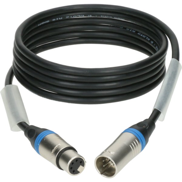 Klotz PD7-5XK22A005.0 OT234YS DMX kabel 5 meter