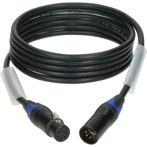 Klotz PD7-5XM22A025.0 Low loss DMX kabel 25 meter