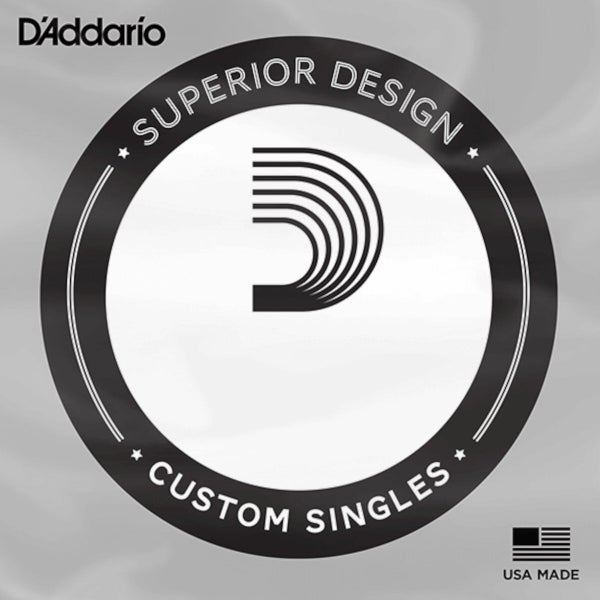 D'Addario PSB135SL ProSteel Wound Bass Singles 135 Super Long Scale ProSteel Bas Gitaarsnaar