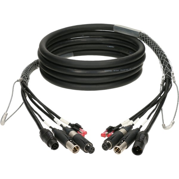 Klotz H4W33CT030 Klotz hybride kabel 30 meter