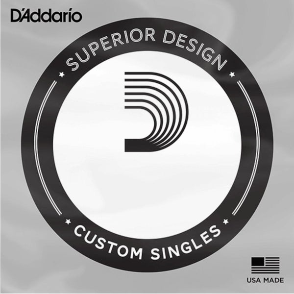 D'Addario PSB145 ProSteel Wound Bass Singles 145 Long Scale ProSteel Bas Gitaarsnaar