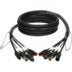 Klotz H4W33ET030 Hybrid Kabel voor Audio en Stroom 30 meter