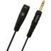 D'Addario PW-EXT-HD-10 Headphone Extension Cables voor thuis- of studiogebruik, 10 ft