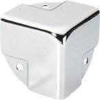 Adam Hall 4058 Case hoek gebogen voor 20 mm