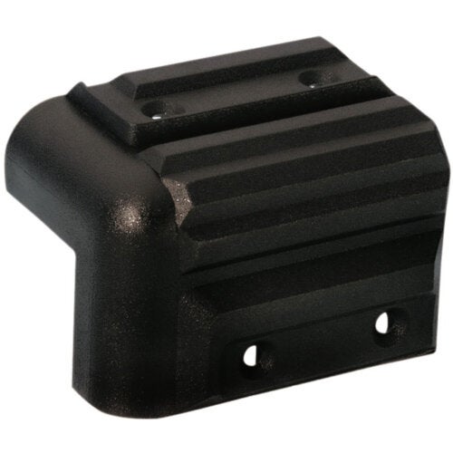 Adam Hall 4072 Plastic stackable cabinet corner