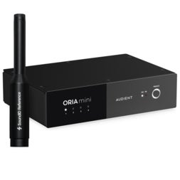Audient Oria Mini kalibratie systeem