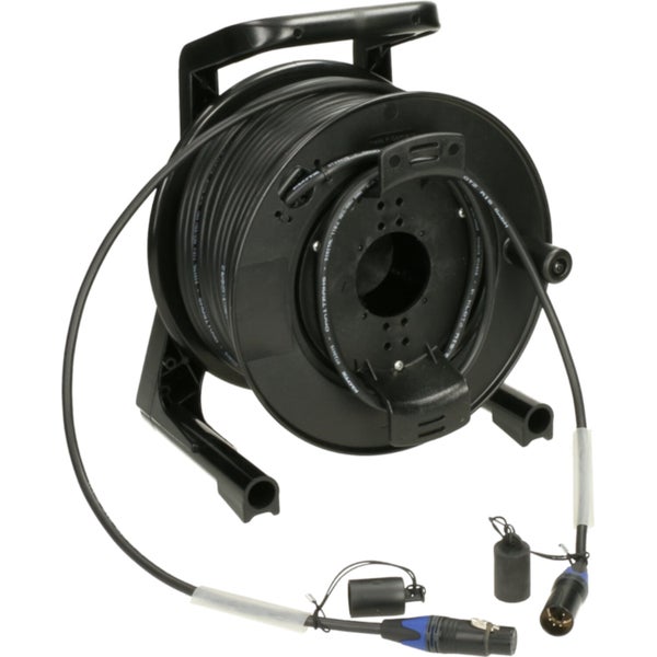 Klotz DMX5N4YSD-050 Digitale DMX & AES/EBU kabel 50 meter
