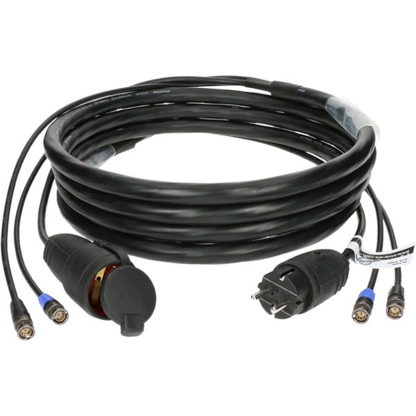 Klotz V-2PTU-020 Hybride video- en stroomkabel 20 meter
