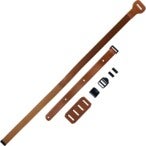 Richter 1994 Tan Slide Tailpiece® End piece Verstelbaar gitaarband eindstuk