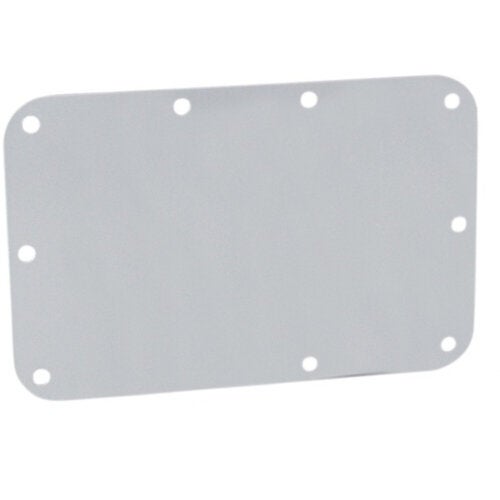 Adam Hall 34093 Back Plate for 34082 Built-in spring handle