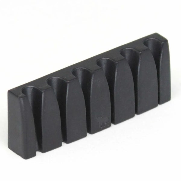 Graph Tech PU 6517 00 Black TUSQ XL Un-lock Slotted Nut FR Original (#2), R-10in