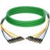 Klotz VUM7X1NU2-1500 7-voudige UHD video kabel met Neutrik UHD BNC 15 meter