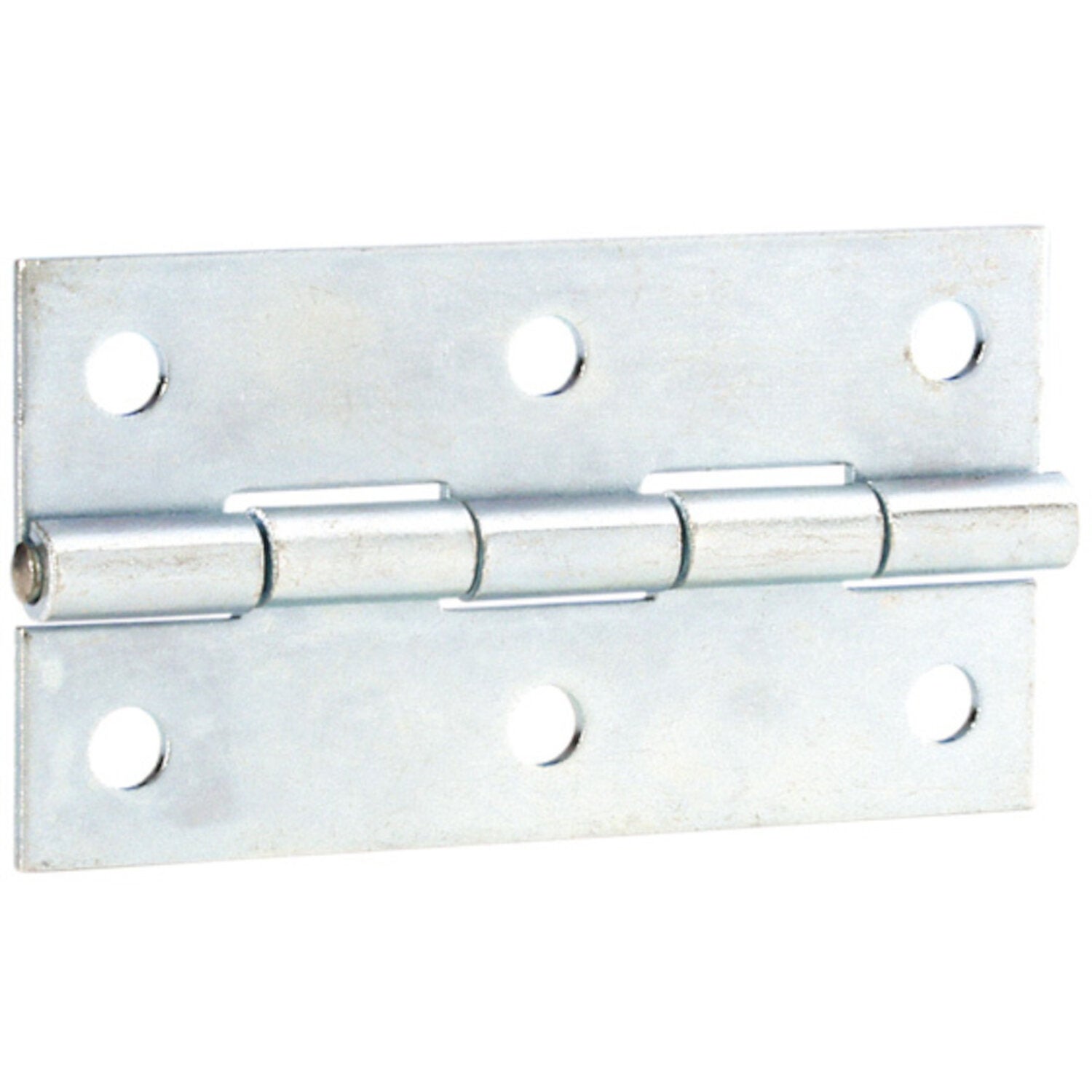 Adam Hall 2602 Hinge Medium Galvanized | Bax Music
