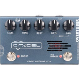 Citadel Overtuber High Voltage Overdrive