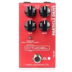 Citadel Particle Drive High Gain Overdrive