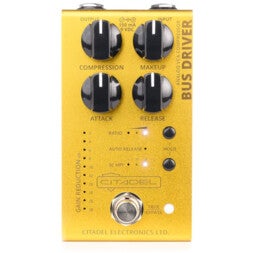 Citadel Bus Driver Analog VCA Compressor