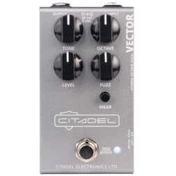 Citadel Vector Silicon Octave Fuzz