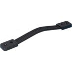 Adam Hall 3427 Strap Handle plastic zwart 280 mm