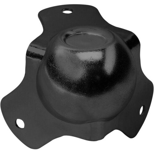 Adam Hall 4122BLK Ball corner medium